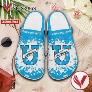 Universidad Catolica del Ecuador Crocs Shoes For Men And Women, Unique Clogs Shoes For Fans - Vesles2014S 1