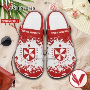 Universidad San Martin Porres Crocs Shoes For Men And Women, Unique Clogs Shoes For Fans - Vesles2014S 1