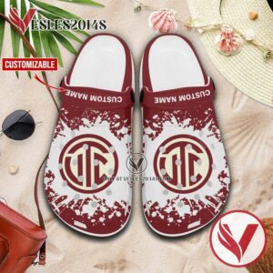 Universidad Tecnica de Cajamarca Crocs Shoes For Men And Women, Unique Clogs Shoes For Fans - Vesles2014S 1