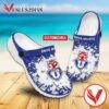 Universidad de Chile Custom Name Crocs Shoes For Men And Women, Unique Clogs Shoes For Fans - Vesles2014S