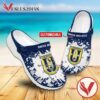 Universidad de Concepcion Custom Name Crocs Shoes For Men And Women, Unique Clogs Shoes For Fans - Vesles2014S