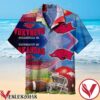 University Of Arkansas Court Lightning Hawaiian Shirt, Unique Gifts For Friends - Vesles2014S 1