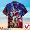 University Of Arkansas Hogs Lightning Hawaiian Shirt, Unique Gifts For Friends - Vesles2014S 1