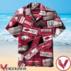 University Of Arkansas Mirror License Plate Hawaiian Shirt, Unique Gifts For Friends - Vesles2014S 1