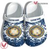 University Of California Berkeley Croc Shoes Customize- University Graduation Gifts Shoes Admission Gift, Unique Gift From  Vesles2014S