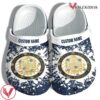 University Of California San Diego Graduation Gifts Croc Shoes Customize- Admission Gift Shoes, Unique Gift From  Vesles2014S