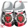 University Of Cincinnati Graduation Gifts Croc Shoes Customize- Admission Gift Shoes, Unique Gift From  Vesles2014S