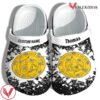 University Of Iowa Graduation Gifts Croc Shoes Customize- Admission Gift Shoes, Unique Gift From  Vesles2014S