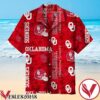 University Of Oklahoma Vintage Red Hawaiian Shirt, Unique Gifts For Friends - Vesles2014S 1