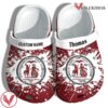 University Of South Carolina Graduation Gifts Croc Shoes Customize- Admission Gift Shoes, Unique Gift From  Vesles2014S