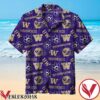 University Of Washington Vintage Purple Hawaiian Shirt, Unique Gifts For Friends - Vesles2014S 1