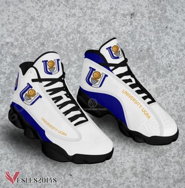 University-Ugra Basketball Air Jordan 13 Shoes, Best Sneaker Gifts For Fans - Vesles2014s 1
