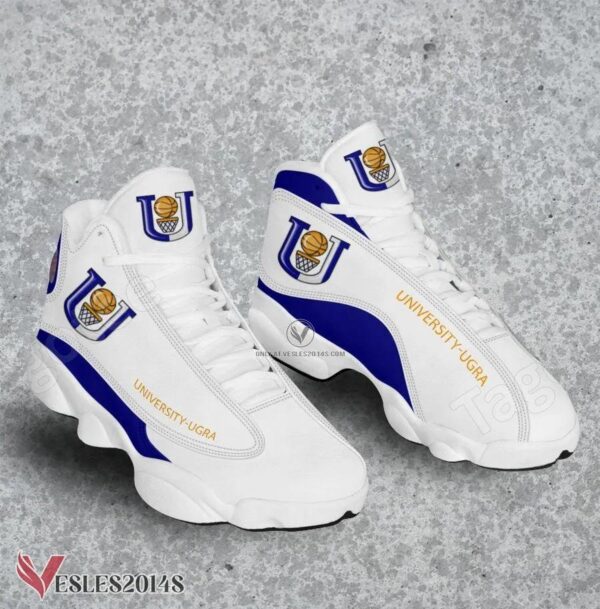 University-Ugra Basketball Air Jordan 13 Shoes, Best Sneaker Gifts For Fans - Vesles2014s