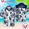 University of Akron Logo Hawaiian Suit, Unique Outfit For Fans - Vesles2014S