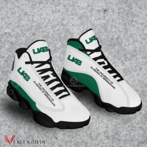 University of Alabama at Birmingham Logo Air Jordan 13 Shoes, Best Sneaker Gifts For Fans - Vesles2014s 1