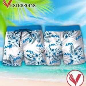 University of Alabama in Huntsville Logo Hawaiian Suit, Perfect Gifts Idea In Holiday - Vesles2014S 1