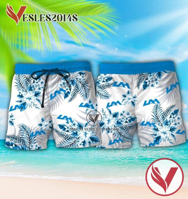 University of Alabama in Huntsville Logo Hawaiian Suit, Perfect Gifts Idea In Holiday - Vesles2014S 1