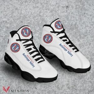 University of Antelope Valley Air Jordan 13 Shoes, Best Sneaker Gifts For Fans - Vesles2014s 1
