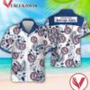University of Antelope Valley Short Sleeve Aloha Combo Hawaiian, Best Outfit For Holiday - Vesles2014S