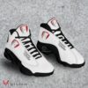 University of Arkansa Rich Mountain Logo Air Jordan 13 Shoes, Best Sneaker Gifts For Fans - Vesles2014s