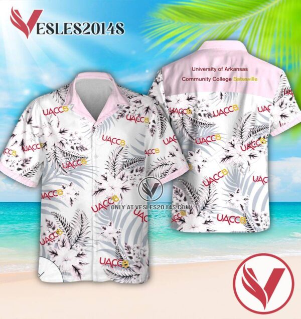 University of Arkansas Community College-Batesville Summer Beach Shirts, Men Shorts, Perfect Gifts Idea In Holiday - Vesles2014S