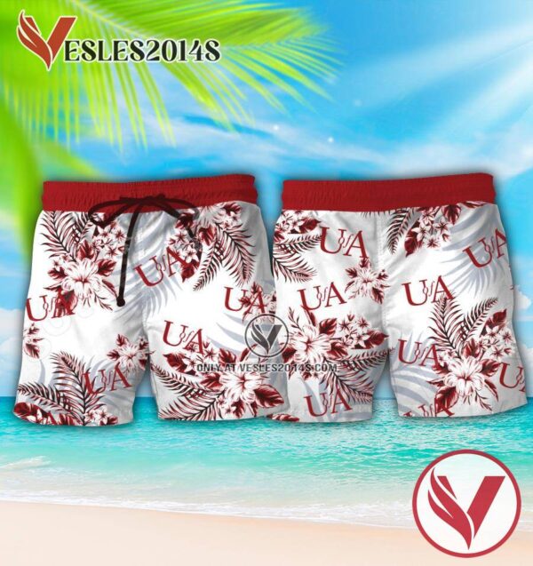 University of Arkansas Community College Hope Logo Hawaiian Suit, Perfect Gifts Idea In Holiday - Vesles2014S 1