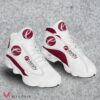 University of Arkansas System eVersity Air Jordan 13 Shoes, Best Sneaker Gifts For Fans - Vesles2014s
