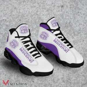 University of Bridgeport Logo Air Jordan 13 Shoes, Best Sneaker Gifts For Fans - Vesles2014s 1
