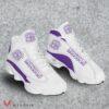 University of Bridgeport Logo Air Jordan 13 Shoes, Best Sneaker Gifts For Fans - Vesles2014s