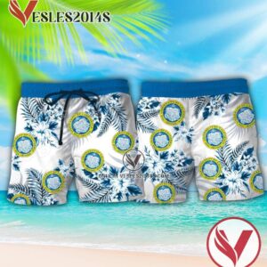 University of California-Irvine Logo Hawaiian Suit, Perfect Gifts Idea In Holiday - Vesles2014S 1
