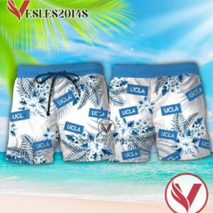 University of California, Los Angeles (UCLA) Logo Hawaiian Shirt, Perfect Gifts Idea In Holiday - Vesles2014S 1