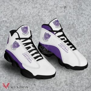 University of Central Arkansas Air Jordan 13 Shoes, Best Sneaker Gifts For Fans - Vesles2014s