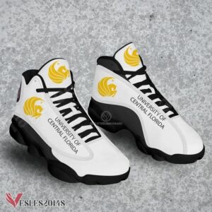 University of Central Florida Air Jordan 13 Shoes, Best Sneaker Gifts For Fans - Vesles2014s