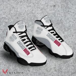 University of Chicago Booth School of Business Air Jordan 13 Shoes, Best Sneaker Gifts For Fans - Vesles2014s