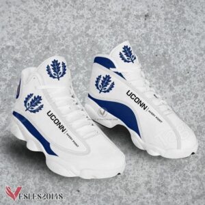 University of Connecticut-Avery Point Air Jordan 13 Shoes, Best Sneaker Gifts For Fans - Vesles2014s 1