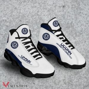 University of Connecticut-Hartford Campus Logo Air Jordan 13 Shoes, Best Sneaker Gifts For Fans - Vesles2014s 1