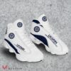 University of Connecticut-Hartford Campus Logo Air Jordan 13 Shoes, Best Sneaker Gifts For Fans - Vesles2014s