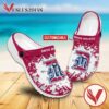 University of Detroit Mercy Custom Crocs Clogs, Unique Footwear For Fans