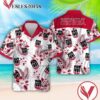 University of Georgia Hawaiian Suit, Unique Outfit For Fans - Vesles2014S