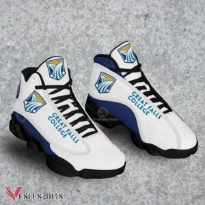 University of Great Falls Air Jordan 13 Shoes, Best Sneaker Gifts For Fans - Vesles2014s