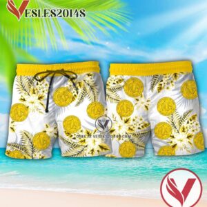 University of Iowa Logo Hawaiian Suit, Perfect Gifts Idea In Holiday - Vesles2014S 1