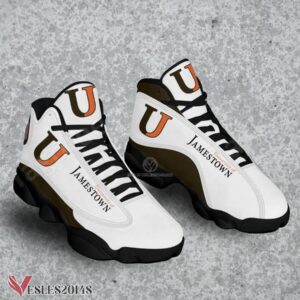 University of Jamestown Air Jordan 13 Shoes, Best Sneaker Gifts For Fans - Vesles2014s 1