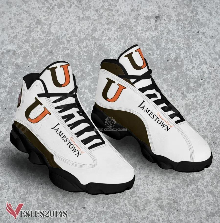 University of Jamestown Air Jordan 13 Shoes, Best Sneaker Gifts For Fans - Vesles2014s 1