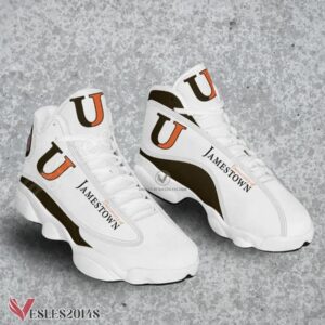 University of Jamestown Air Jordan 13 Shoes, Best Sneaker Gifts For Fans - Vesles2014s