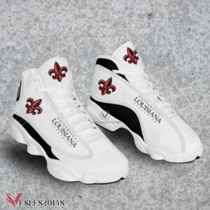 University of Louisiana at Lafayette Air Jordan 13 Shoes, Best Sneaker Gifts For Fans - Vesles2014s