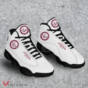 University of Louisiana at Monroe Air Jordan 13 Shoes, Best Sneaker Gifts For Fans - Vesles2014s 1
