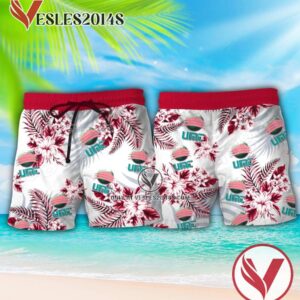 University of Management and Technology Hawaiian Suit, Unique Outfit For Fans - Vesles2014S 1