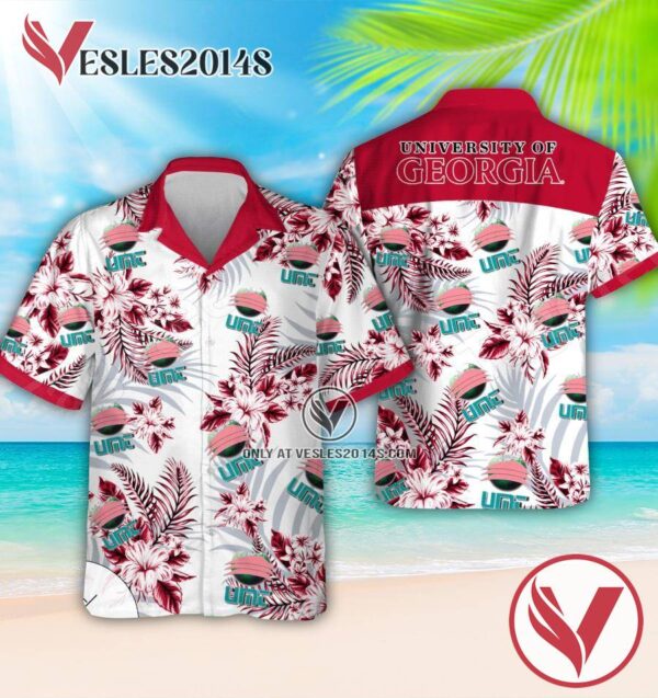University of Management and Technology Hawaiian Suit, Unique Outfit For Fans - Vesles2014S