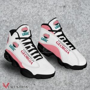 University of Management and Technology Logo Air Jordan 13 Shoes, Best Sneaker Gifts For Fans - Vesles2014s 1
