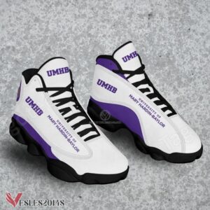 University of Mary Hardin-Baylor Logo Air Jordan 13 Shoes, Best Sneaker Gifts For Fans - Vesles2014s 1